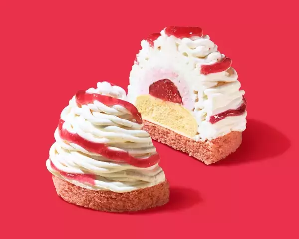 「【ファミマのいちご狩り】ラインアップは全16種!いちご×練乳･ミルク･クリーム･ホワイトチョコレートなど“白”の素材を組み合わせたスイーツ発売」の画像