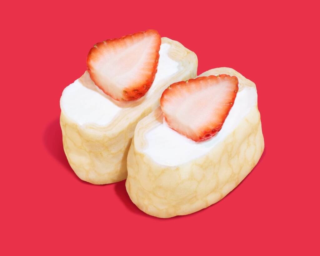 【ファミマのいちご狩り】ラインアップは全16種!いちご×練乳･ミルク･クリーム･ホワイトチョコレートなど“白”の素材を組み合わせたスイーツ発売