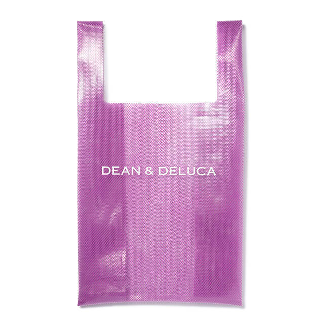 DEAN & DELUCA“雨の日が待ち遠しくなる”「ショッピングバッグ ブルーベリー」発売、EVAメッシュ素材を使用/ディーン&デルーカ