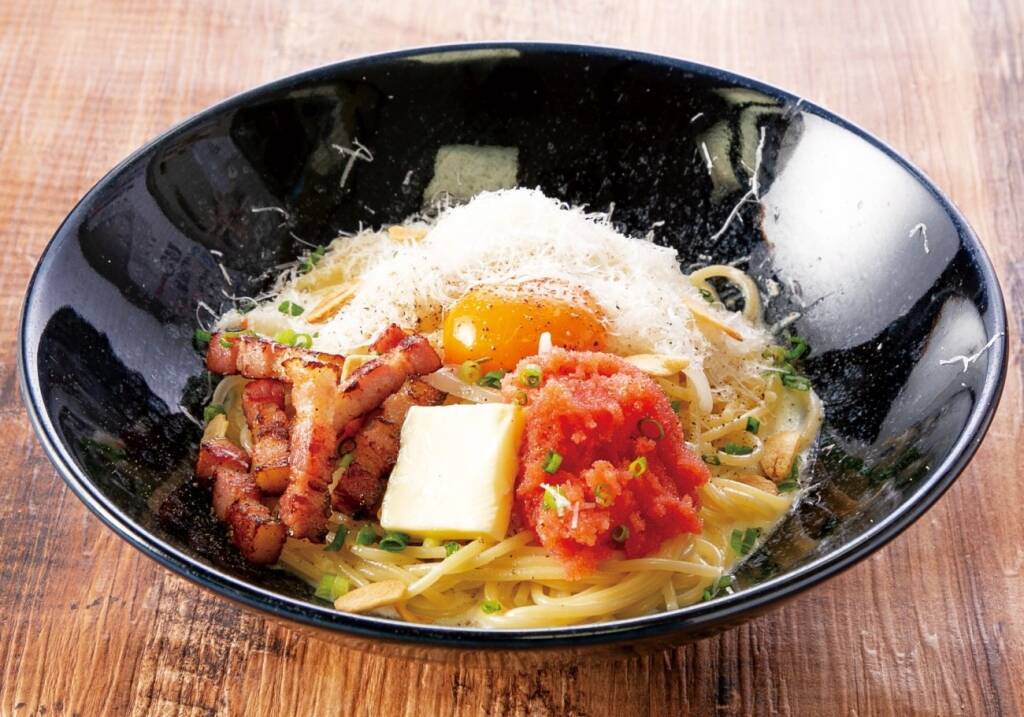 【大感謝祭】税込550円でスパゲティを販売、人気メニュー3品が対象【壁の穴】