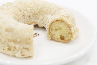 ミスタードーナツ、“サク×ぽふん”って何？新食感ドーナツ＆フローズン登場