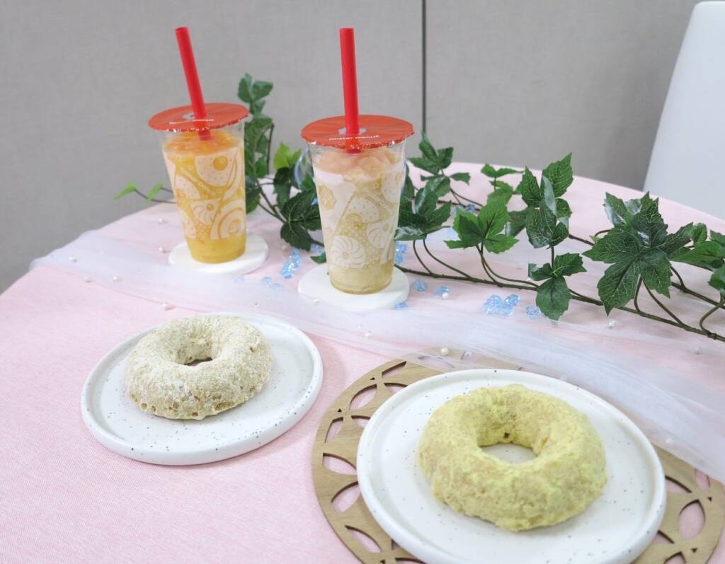 ミスタードーナツ、“サク×ぽふん”って何？新食感ドーナツ＆フローズン登場