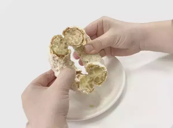 「ミスタードーナツ、“サク×ぽふん”って何？新食感ドーナツ＆フローズン登場」の画像