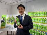 「伊藤園、大谷翔平選手の全63本塁打を「お～いお茶」ボトルに 渋谷で一斉公開」の画像3