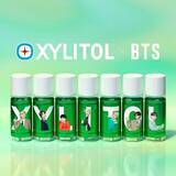 「キシリトール×BTS“フォトカード2枚セット”プレゼント、Smile to Smileキャンペーン第3弾は2月開始/ロッテ」の画像2