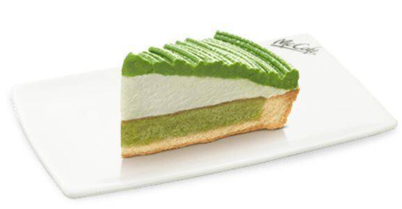 マクドナルド「いちご宇治抹茶フラッペ」3年ぶり再登場、「宇治抹茶モンブランタルト」も発売、マックカフェ限定で