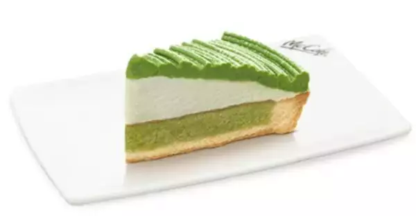 「マクドナルド「いちご宇治抹茶フラッペ」3年ぶり再登場、「宇治抹茶モンブランタルト」も発売、マックカフェ限定で」の画像