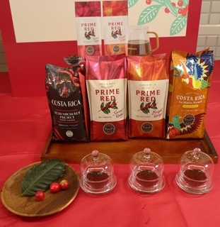 タリーズコーヒー「PRIME RED」コーヒー豆2品発売、完熟の甘み訴求　2025年販売数量は前年比約1.4倍