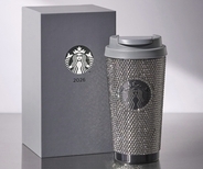 「スターバックス福袋2026」抽選エントリー開始、トートバッグやドリンク&コーヒー豆のチケット  1000個限定のステンレスボトルも