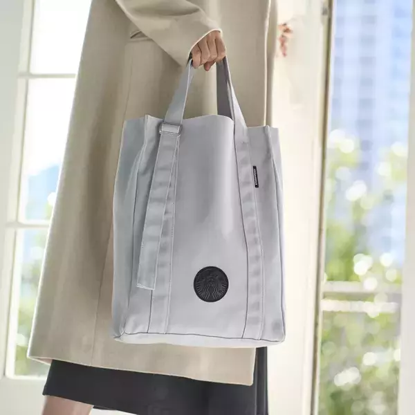 「「スターバックス福袋2026」抽選エントリー開始、トートバッグやドリンク&コーヒー豆のチケット  1000個限定のステンレスボトルも」の画像