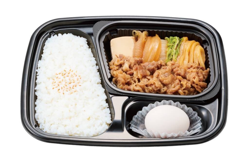 ほっかほっか亭、季節メニュー人気No.1「牛すき焼弁当」が10月1日発売 / 「ソニック・ザ・ヘッジホッグ」セガストア限定トイが当たるキャンペーンも