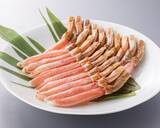 「しゃぶ葉 初の「生･本ずわい蟹」食べ放題スタート、年末年始「黒毛和牛&霧島黒豚 」食べ放題も」の画像2