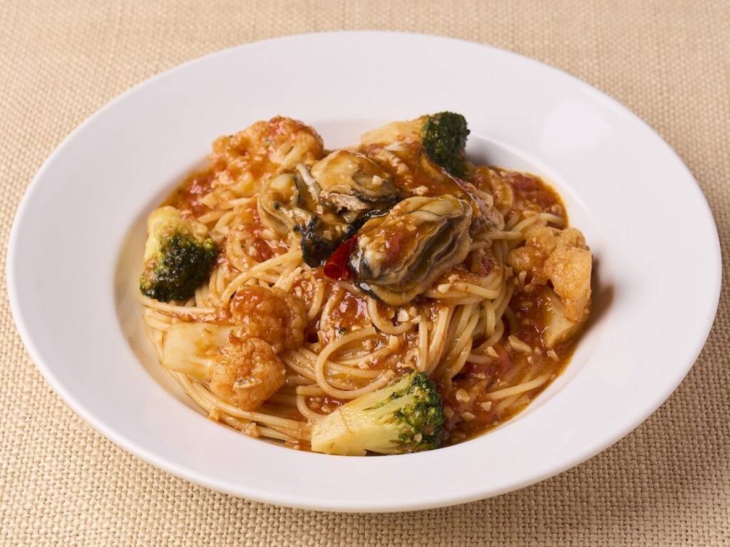 カジュアルイタリアン「カプリチョーザ」、牡蠣とウニの新メニュー3種【11月13日～1月31日】