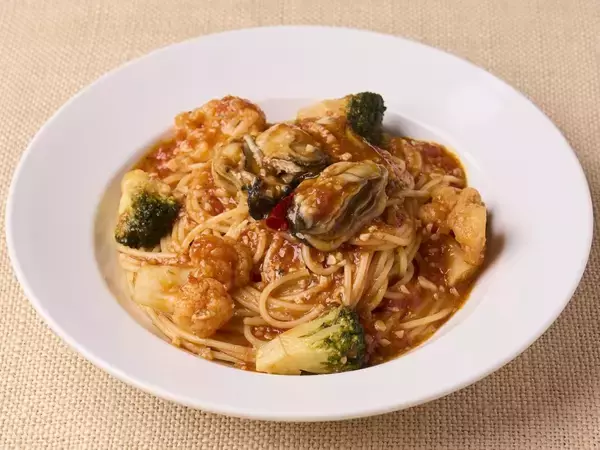 「カジュアルイタリアン「カプリチョーザ」、牡蠣とウニの新メニュー3種【11月13日～1月31日】」の画像