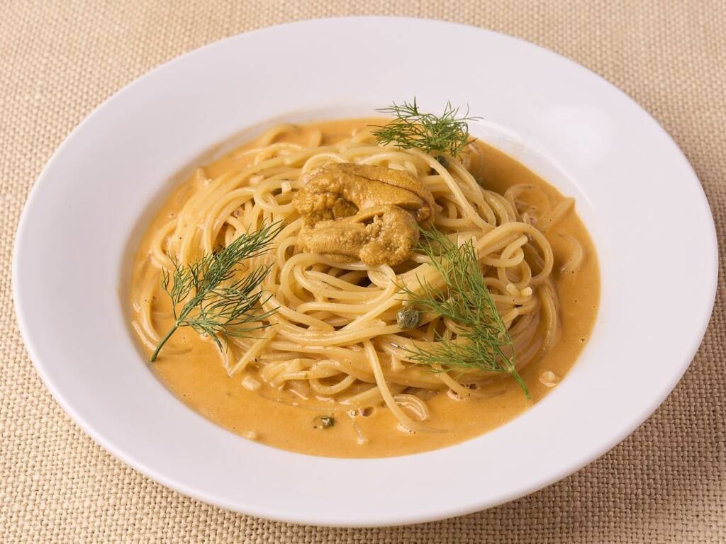 カジュアルイタリアン「カプリチョーザ」、牡蠣とウニの新メニュー3種【11月13日～1月31日】