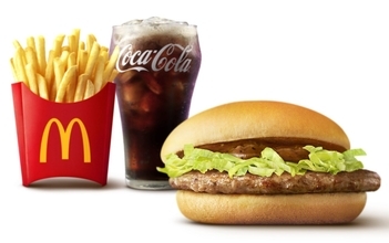 「マックポーク」5年ぶり復活　500円セットに仲間入り【マクドナルド】