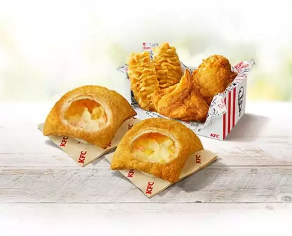 「KFC「チキンクリームポットパイ」発売、国内産チキン･じゃがいもなど入った“心も体もほっこりポカポカ!”冬の定番メニュー/ケンタッキーフライドチキン」の画像