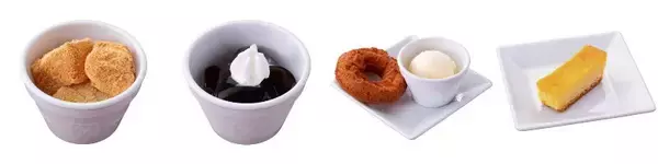 「【牛角】「デザート食べ放題」がスタート　アイス、ケーキなど最大「10品」が好きなだけ食べられる【約270店舗限定】」の画像