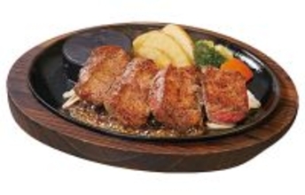 ミスジステーキのフェアメニューを販売開始、一頭からわずかに取れる上質部位【ステーキのあさくま】