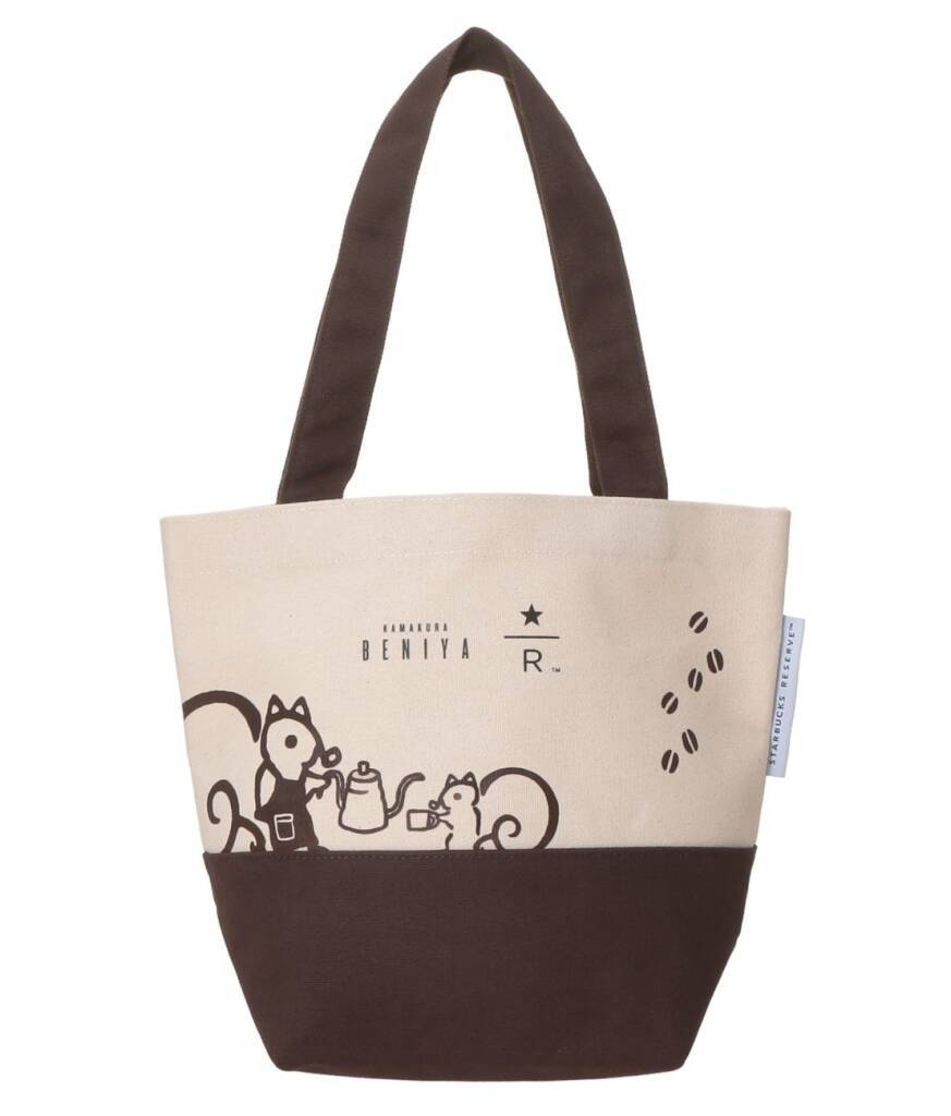スタバ「ロースタリー 東京」×鎌倉紅谷「クルミッ子」コラボ新作4品　ステンレスボトル・マグなど発売