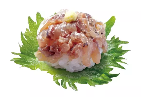 「はま寿司「うにと旨ねた秋祭り」を開催、ウニを110円で提供/一本釣りとろかつおやアジ、特製スイーツも登場」の画像