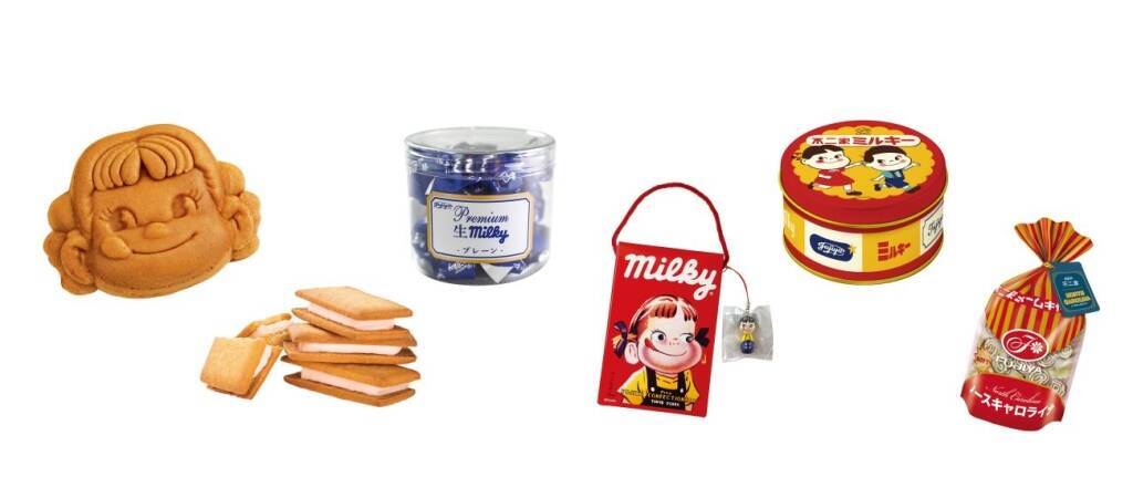 「西洋菓子舗 不二家」新店舗が10月31日にオープン/限定スイーツや記念福袋など販売、エコバッグのプレゼントキャンペーンも