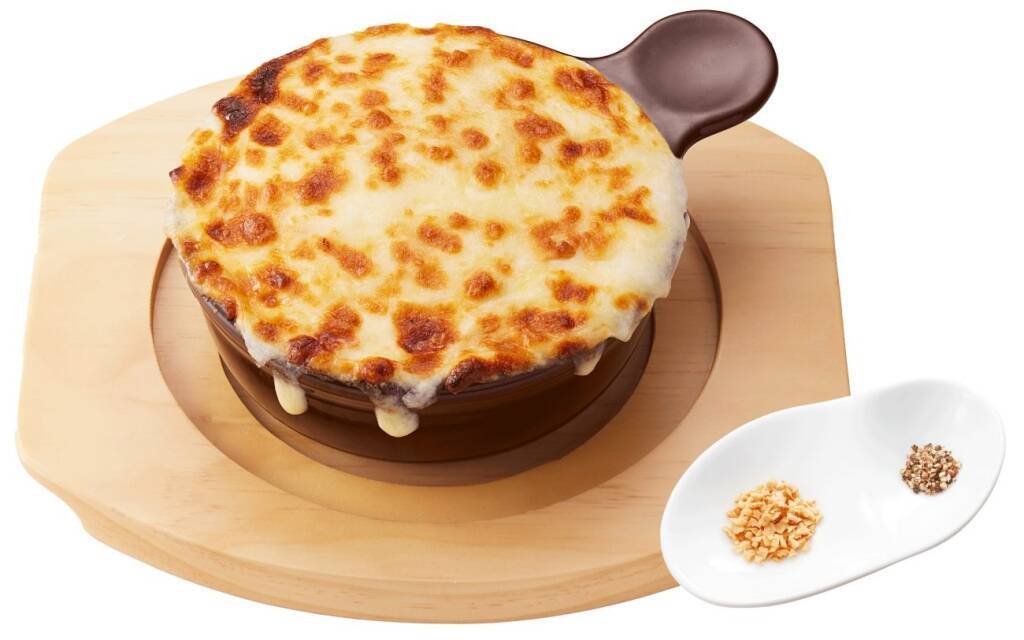 【ジョリーパスタ】冬の定番“窯焼きチーズパスタ”が今年も登場、播磨灘産牡蠣を使ったクリームソースなど3品を発売