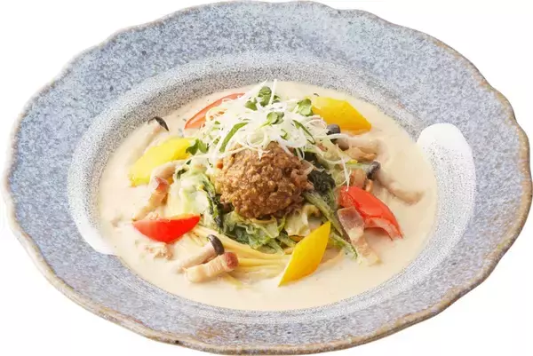 「【ジョリーパスタ】冬の定番“窯焼きチーズパスタ”が今年も登場、播磨灘産牡蠣を使ったクリームソースなど3品を発売」の画像