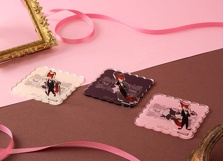 【ズートピア2】スペシャルカフェ「ズートピア2」OH MY CAFEに新メニュー登場 / 1月23日から