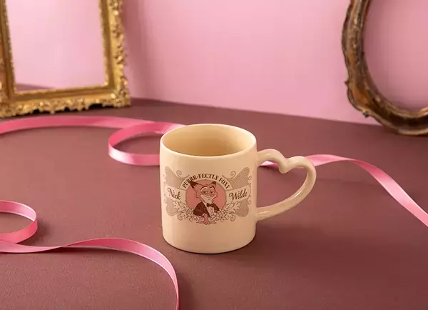 「【ズートピア2】スペシャルカフェ「ズートピア2」OH MY CAFEに新メニュー登場 / 1月23日から」の画像