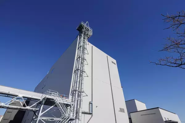 「ニップン、40年ぶり国内新製粉工場 愛知・知多に稼働、国内製粉供給体制を強化」の画像