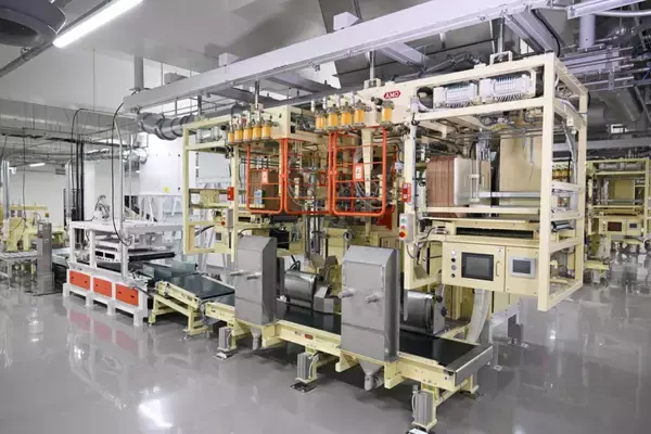 「ニップン、40年ぶり国内新製粉工場 愛知・知多に稼働、国内製粉供給体制を強化」の画像