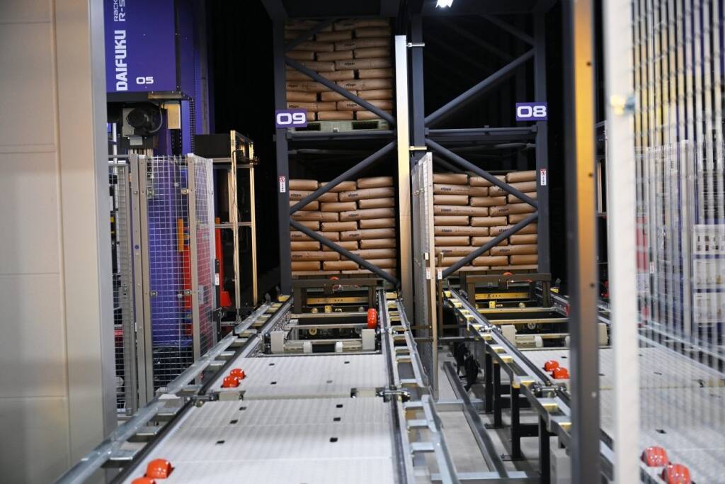 ニップン、40年ぶり国内新製粉工場 愛知・知多に稼働、国内製粉供給体制を強化