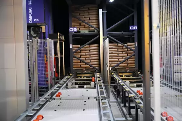 「ニップン、40年ぶり国内新製粉工場 愛知・知多に稼働、国内製粉供給体制を強化」の画像