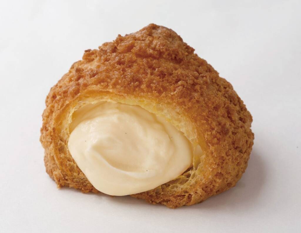 ビアードパパ「ココナッツサブレシュー」2年ぶりに復活/なると金時の「焼き芋シュー」も【11月限定】