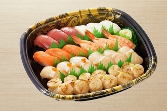 【和食さと】北海道グルメのテイクアウトメニュー4品を期間限定販売、「寿司盛り合わせ＜北海＞」など