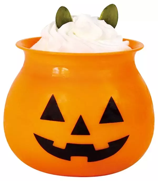 「不二家洋菓子店『ハロウィン2024』おばけかぼちゃ･ドクロなどのスイーツ5品、10月25日発売」の画像