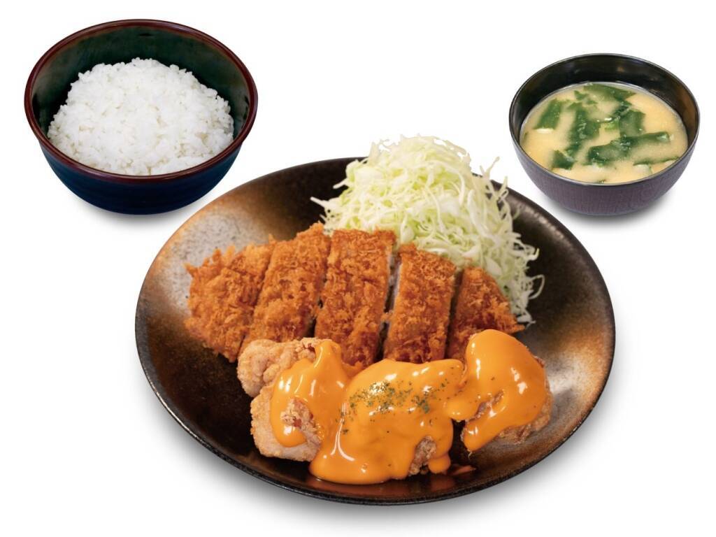 松のや「コチュマヨ唐揚げ定食」11月5日より発売／唐辛子×マヨネーズの旨辛コラボが登場