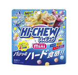 「【森永製菓】3種の食感が楽しめる「ハイチュウ」シリーズが登場 新商品2品を発売、「ハイチュウミニ」はリニューアル」の画像1