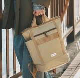 「【ディーン＆デルーカ】ブリーフィングとコラボ新作　2WAYパック発売、サコッシュも再登場」の画像1