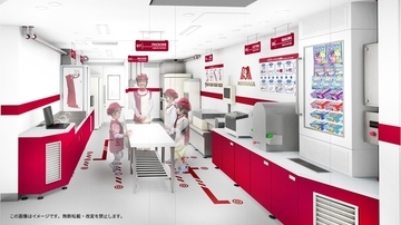 キッザニア東京『お菓子工場』リニューアル　オリジナル「ハイチュウ」が作れるパビリオン、期間限定フレーバー提供も【森永製菓】