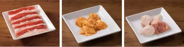 「値段はそのままなのに肉は「150％盛り」　焼肉セット注文で単品肉（ハーフ）が増量のキャンペーン【焼肉ライク】」の画像