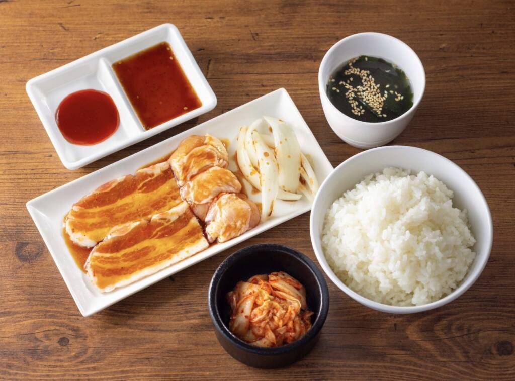 値段はそのままなのに肉は「150％盛り」　焼肉セット注文で単品肉（ハーフ）が増量のキャンペーン【焼肉ライク】