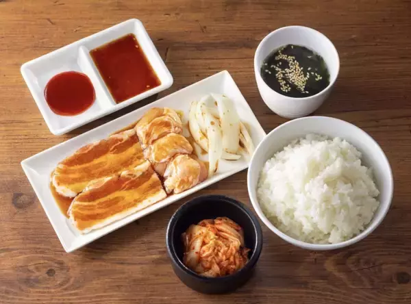 「値段はそのままなのに肉は「150％盛り」　焼肉セット注文で単品肉（ハーフ）が増量のキャンペーン【焼肉ライク】」の画像