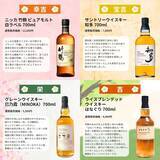 「【超希少「白州25年」が当たる】ウイスキー福袋「2026福袋みくじ」予約受付を開始」の画像7