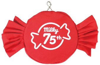 2月28日は「不二家の日」ミルキー75周年記念のエコバッグを配布