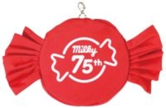 2月28日は「不二家の日」ミルキー75周年記念のエコバッグを配布