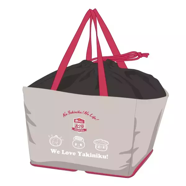 「「焼肉きんぐの福袋2026」10月6日抽選受付スタート、クーポン券4,000円分とオリジナルグッズ4点/アプリで事前抽選が必要」の画像