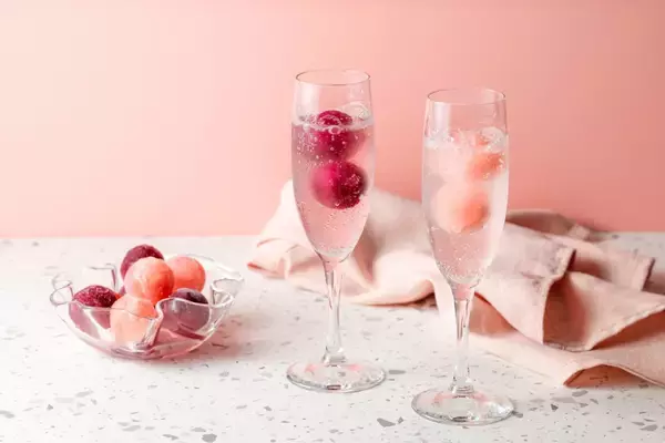 【明治屋×梅花女子大】ジャムは“塗る”だけじゃない…ぷかぷか浮かぶ『ジャム氷』など、新レシピ4種を公開