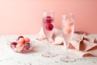 【明治屋×梅花女子大】ジャムは“塗る”だけじゃない…ぷかぷか浮かぶ『ジャム氷』など、新レシピ4種を公開